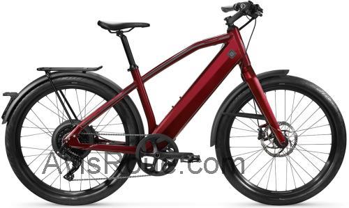 Stromer ST1 Red fiche technique et avis